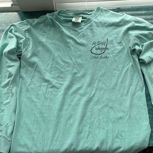 Comfort Colors Beach Shirt